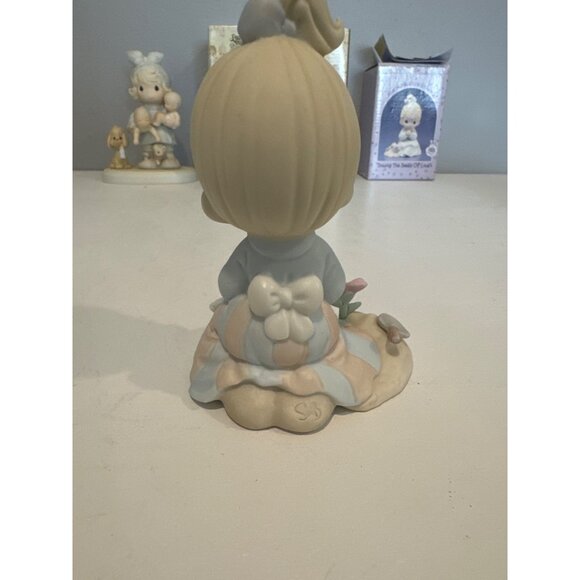 Precious Moments LOT OF 3 Joy of the Lord Perfect Harmony Sowing Seeds of Love - Picture 6 of 9